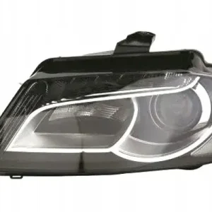 Bezpieczna płatność REFLEKTOR .ECE.ELEC.W/S MOTOR.HID.CZARNE. AD.A-3/A-3 SPORT TYŁ '09-'12 8P09