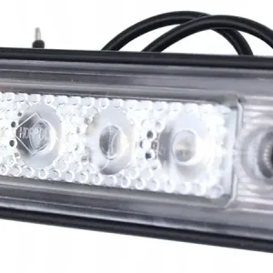 Zwrot pieniędzy Lampa obrysowa na orurowanie Laweta Pomoc leda