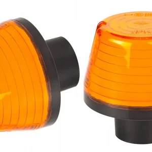 Zestaw Kierunkowskaz boczny uniwersalny Lampa kierunkowskazów leda 12/24V Bezpieczna płatność