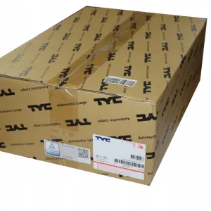 Bezpieczna płatność Reflektor świateł przednich TYC 20-0118-05-2 20-0118-05-2