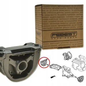 Autentyczny HONDA CR-V I 97- 2.0 PODUSZKA SILNIKA PRZÓD PRAWA