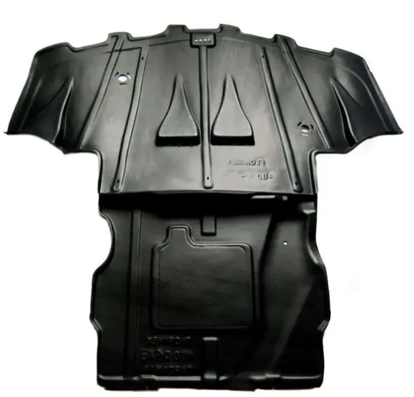 Audi A6 C4 100 OSŁONA SILNIKA + SKRZYNI + SPINKI Zwrot pieniędzy