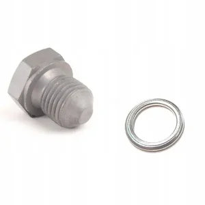 Zamów teraz Korek Śruba Spustowa Oleju z Uszczelką VW Audi Seat Cupra Skoda OE