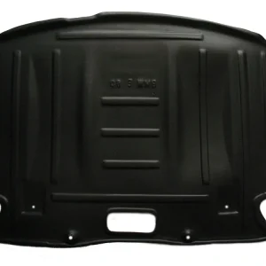 BMW E60 E61 Seria 5 OSŁONA SILNIKA SILNIK +SPINKI Kup teraz