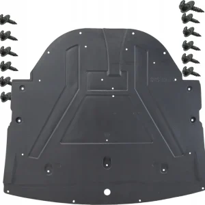 Bezpieczna płatność Nissan QASHQAI II od 2013 osłona silnika dolna spi