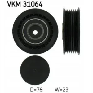 Bezpieczna płatność SKF ROLKA MICRO-V NAPINAJACA VW LT 28-35