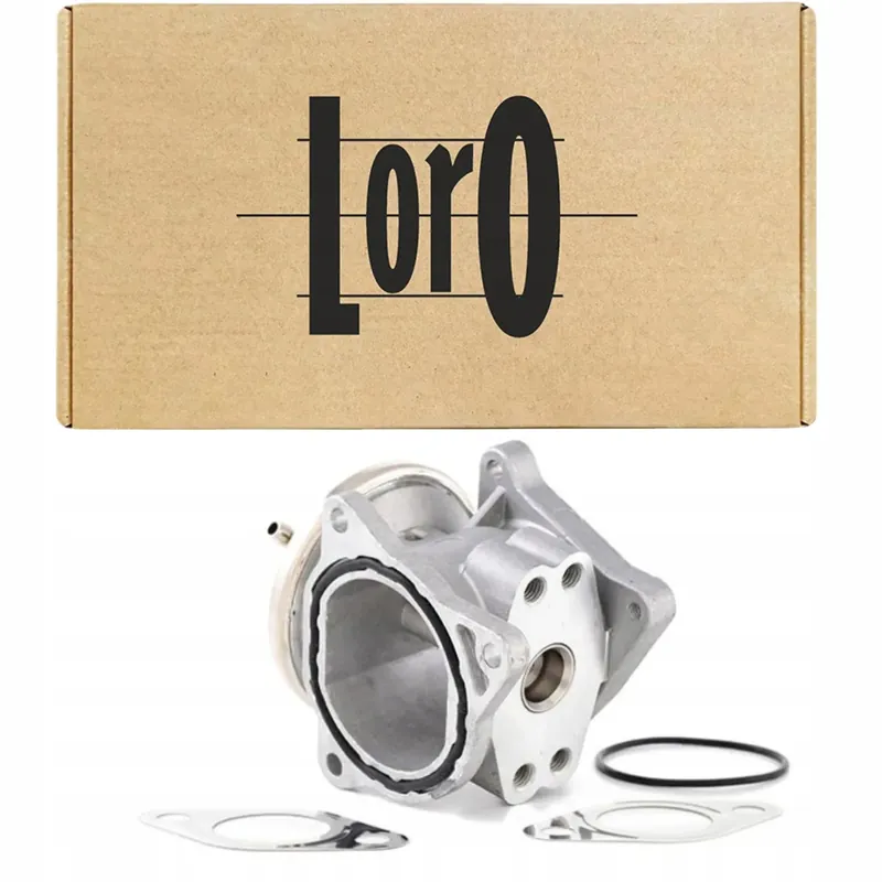 ZAWÓR EGR AUDI A3 CORDOBA IBIZA LEON PASSAT B6 GOLF V VI POLO TOURAN 1.9TDI Wysoka jakość