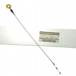 Autentyczny NISSAN PATROL GR Y61 97- 3.0D MIARKA POZIOMU OLEJU