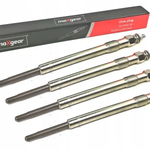 4X ŚWIECE ŻAROWE FORD MONDEO III MK3 2.0 2.2 TDCi Niska cena