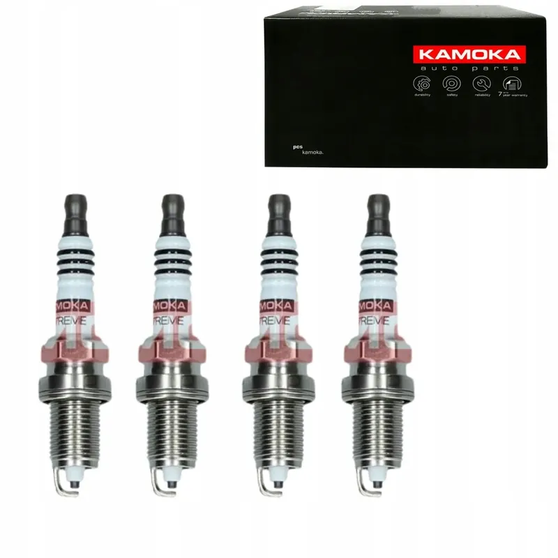 4X ŚWIECE ZAPŁONOWE OPEL ASTRA G H CORSA C D ZAFIRA MERIVA VECTRA C SAAB Popularny