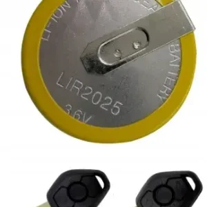 BMW e46 e39 e36 e38 e34 KLUCZYK AKUMULATOR LIR2025 Premium