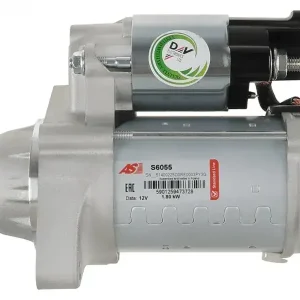 Wysoka jakość Nowy rozrusznik MERCEDES Sprinter 213 313 316 2.1 CDi (906) Vito 2.1 CDi