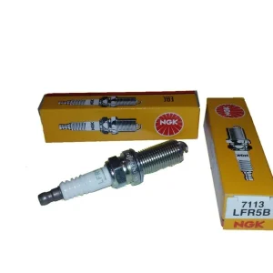 Zwrot pieniędzy ŚWIECA NGK ZAPŁONOWA LFR5B 7113 CITROEN PEUGEOT