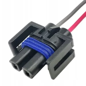 Wtyczka wiązka Złączka kompresora sprężarki klimatyzacji DELPHI 2 Pin Zamów teraz