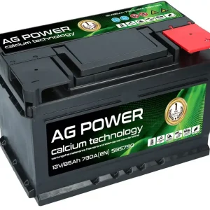 AKUMULATOR AG POWER 12V 85AH 730A P+ RADOM Oferta