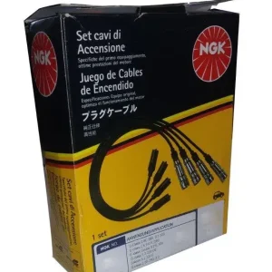 Zwrot pieniędzy PRZEWODY ZAPŁONOWE NGK RC-VW206 SEAT IBIZA 1.4 93-
