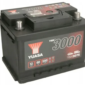 Akumulator rozruchowy YBX3075 Szybka dostawa