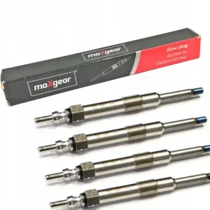 4x ŚWIECE ŻAROWE OPEL ZAFIRA SIGNUM 1.9 100/120KM Rabat