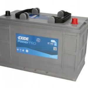 AKUMULATOR EXIDE PROFES. P+ 120AH/870A EF1202/CEN Bezpieczna płatność
