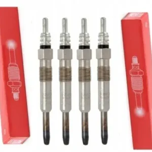 4X ŚWIECE ŻAROWE OPEL ZAFIRA ASTRA VECTRA 1.9CDTI Oryginalny