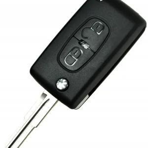 Wyprzedaż CITROEN CROSSER 4007 AIRCROSS 4008 PEUGEOT MITSUBISI KLUCZYK PILOT OBUDOWA