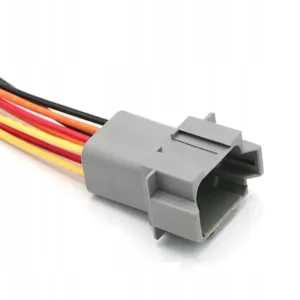 Złącze DEUTSCH DT 8 PIN kompletna z przewodami męs Oferta