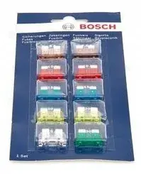 ZESTAW BEZPIECZNIKOW PLASKI UNI 5-30A BOSCH 1987529037 Szybka dostawa