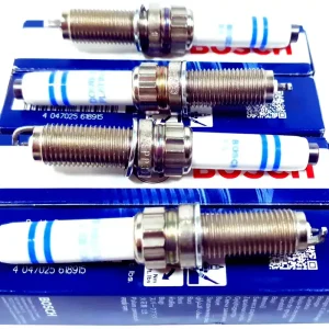 4 ŚWIECE ZAPŁONOWE BMW MINI 1.5i 2.0i 16i 18i 20i 25i B36 B38 B46 B48 Oryginalny