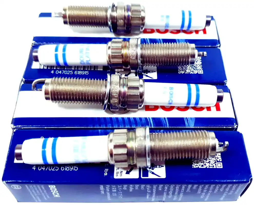 4 ŚWIECE ZAPŁONOWE BMW MINI 1.5i 2.0i 16i 18i 20i 25i B36 B38 B46 B48 Oryginalny