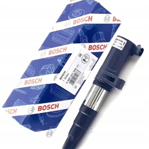 BOSCH CEWKA ZAPŁONOWA RENAULT MEGANE 2 3 1.6 16V Popularny