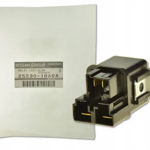 Wyprzedaż NISSAN NAVARA D40 05- 3.0D PRZEKAŹNIK ŚWIEC ŻAROWA