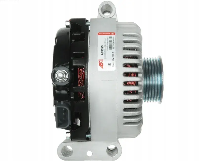 Alternator FORD MERCURY A9355S AS-PL Zwrot pieniędzy