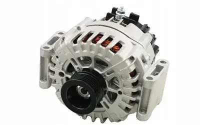ALTERNATOR MERCEDES SPRINTER 06- 906 Z KOŁEM 2.1 516 CDI 180A Autentyczny