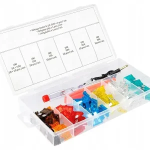 ZESTAW BEZPIECZNIKÓW SAMOCHODOWYCH UNI PRÓBNIK 92e Darmowa dostawa