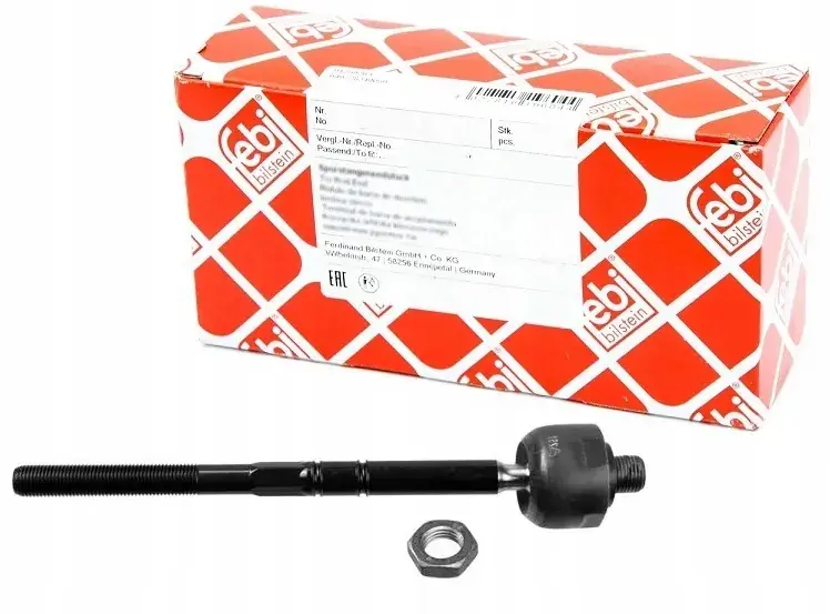 Zamów teraz DRĄŻEK KIEROWNICZY MERCEDES CLK C209 W203 W211