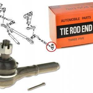 Bezpieczna płatność MITSUBISHI L200 96-05 KOŃCÓWKA DRĄŻKA ZEWNĘTRZNA