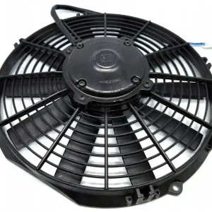 Wentylator osiowy typ SPAL VA09-BP50/C-27S |24V| 280mm/11' cali| Premium
