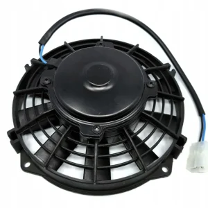 Wentylator Osiowy typ SPAL VA14-BP7/C-34S|24V|190mm/8 cali|Tłoczny Darmowa dostawa