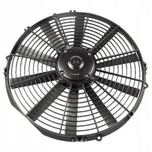 Wentylator Osiowy typ SPAL VA08-AP70/LL-23MS |12V|350 mm/14' cali|Tłoczny Nowość