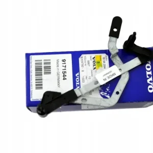 Autentyczny VOLVO S60 V70 S80 lewy mechanizm klap nagrzewnicy 9171544