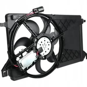 WENTYLATOR Z MODUŁEM VOLVO S40 V50 2004 - 2012 Najlepsza cena