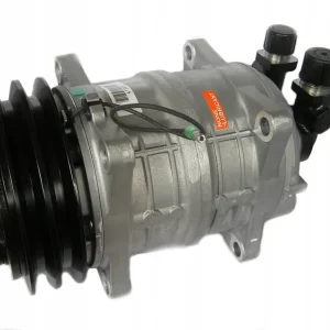 AGREGAT CHŁODNICZY Sprężarka TM15 Carrier chłodnia Premium