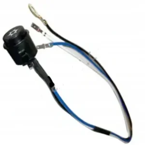 Uniwersalny włącznik - przycisk - klimatyzacji AC 12V PODŚWIETLANY GREG-CAR Bezpieczna płatność