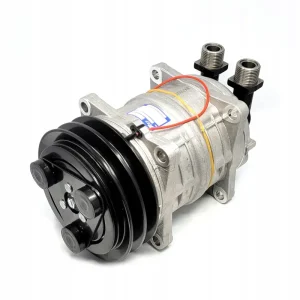 Zwrot pieniędzy Sprężarka Klimatyzacji QP TM15 2a 12V Vrot 1x14"