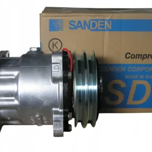 Zamów teraz Sprężarka Sanden SD7H15 Case New Holland ORYGINAŁ