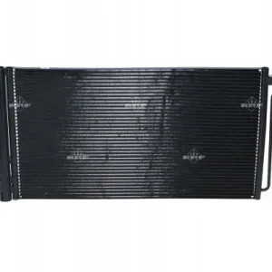 Autentyczny Skraplacz, klimatyzacja NRF 350438