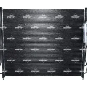 Zwrot pieniędzy Skraplacz, klimatyzacja NRF 350561