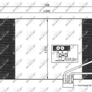 Zamów teraz SKRAPLACZ KLIMATYZACJI 35535