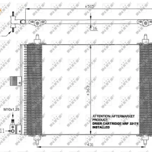 Bezpieczna płatność SKRAPLACZ KLIMATYZACJI 35437