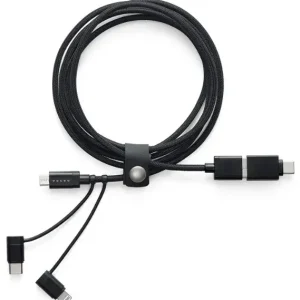 VOLVO przewod do ladowarki telefonu 3w1 OE Oferta limitowana